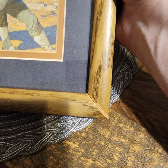 Treasure Island - N.C.Wyeth - Antique Book Cover - Picture 6 of 10